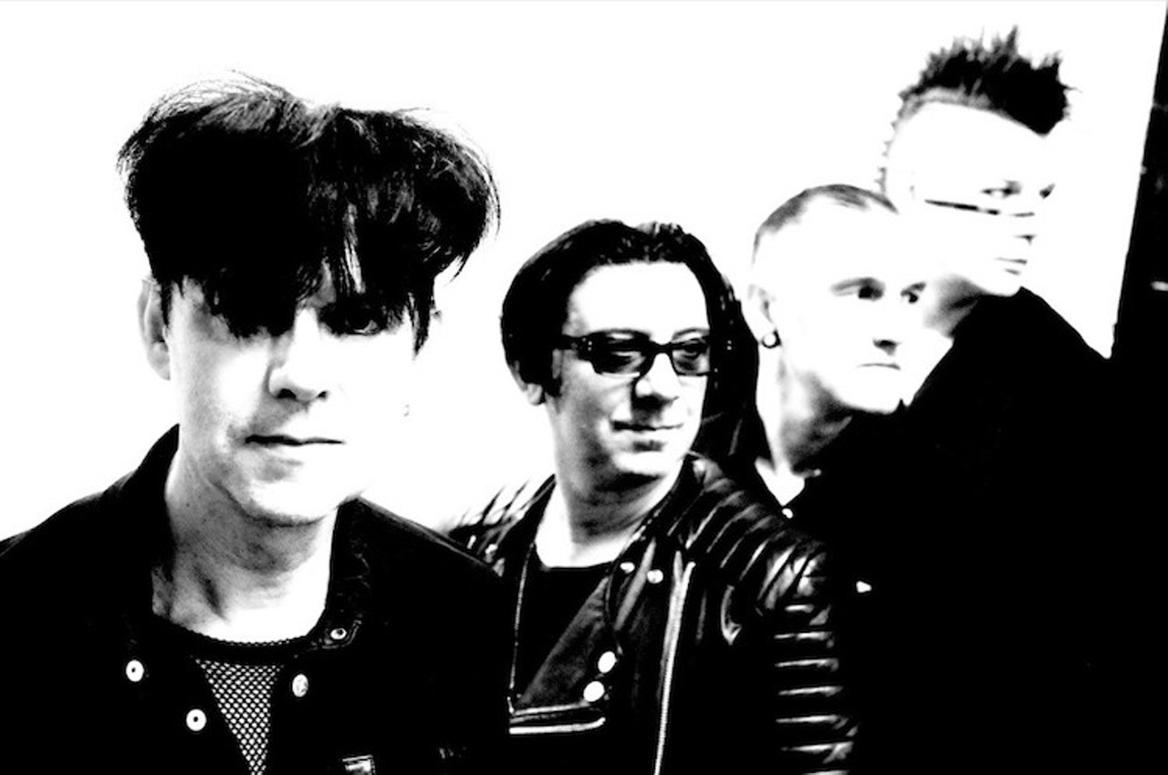 Clan of Xymox
The Abbey, March 16
Gothic godfathers Clan of Xymox return to Orlando for a March 16 show. The Dutch rock band is known as a pioneer of dark wave music and sounds. Tickets are available now. 
Photo via Clan of Xymox
