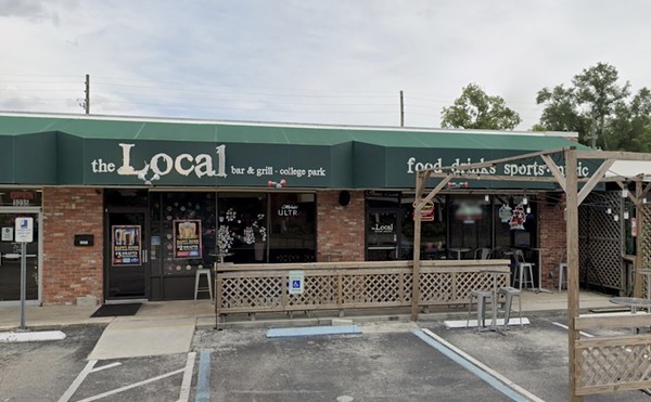 The Local Bar and Grill is closing this week in College Park
