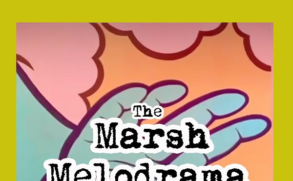The Marsh Melodrama Part 1: Mikeybear McGrath and Cake Marques