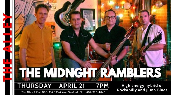 The Midnight Ramblers