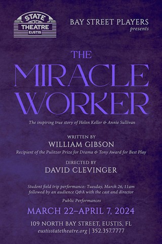 "The Miracle Worker"