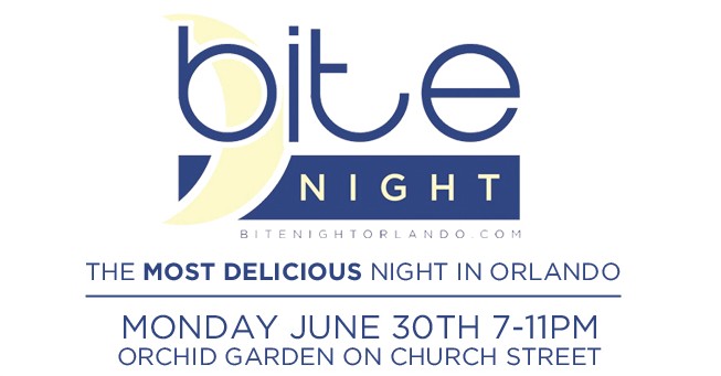The most delicious night in Orlando is SOLD OUT!