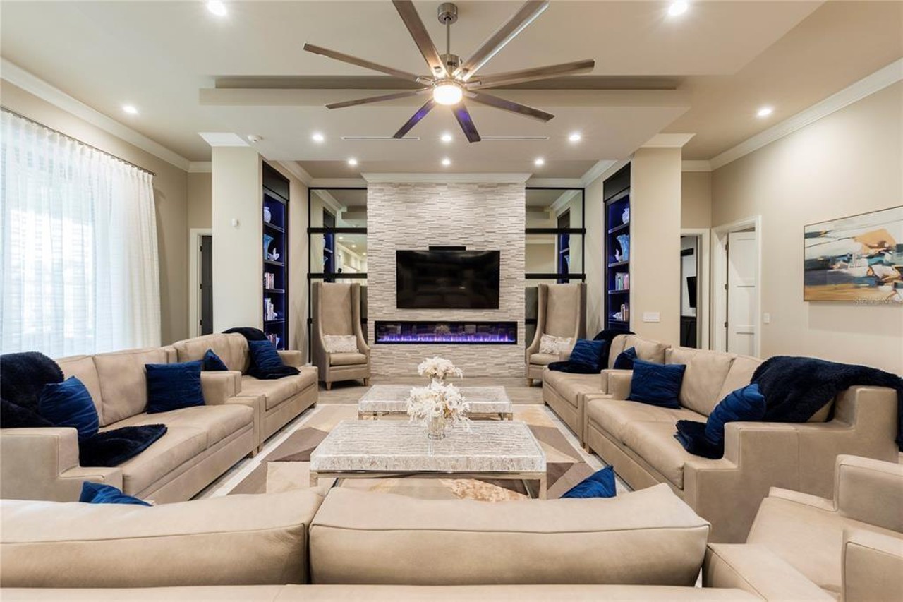 The most expensive home for sale in Osceola County comes with 'Star Wars' sleeping bays