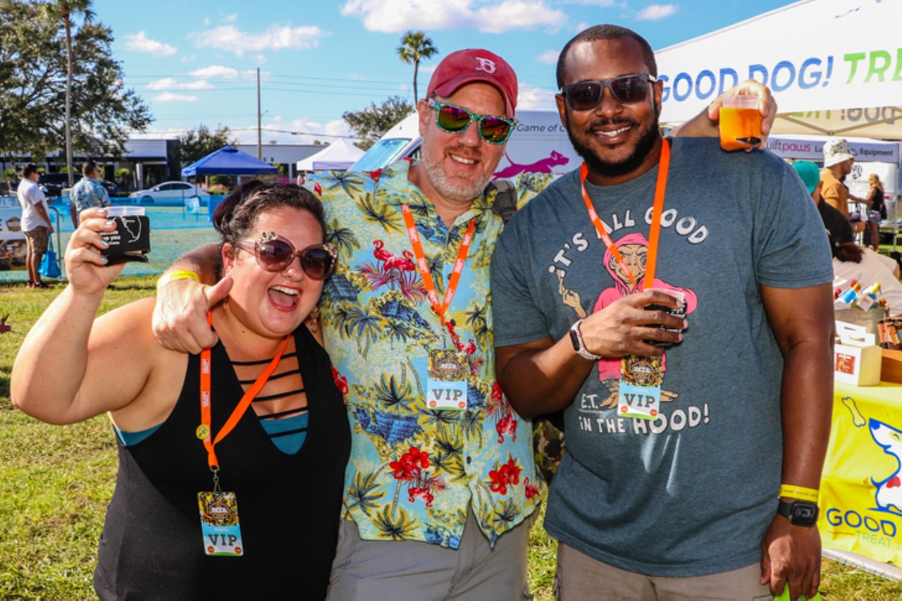 The most memorable moments at Orlando Beer Fest through the years