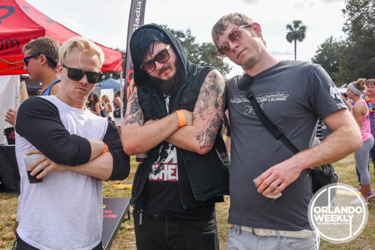 The most memorable moments at Orlando Beer Fest through the years