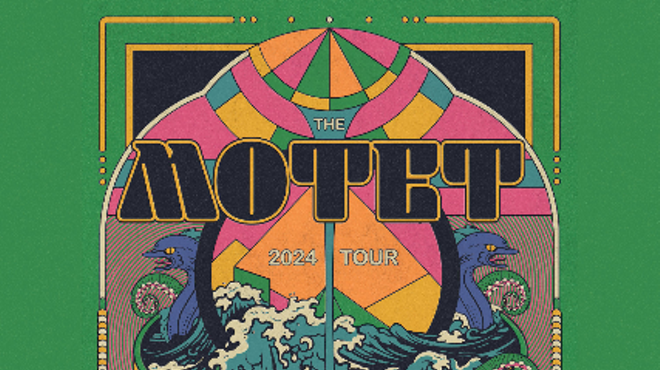 The Motet, lespecial