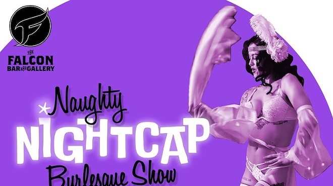 The Naughty Nightcap Burlesque Show