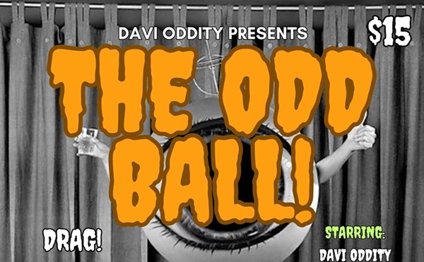 The Odd Ball