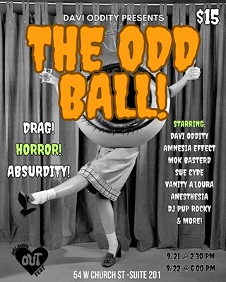 The Odd Ball