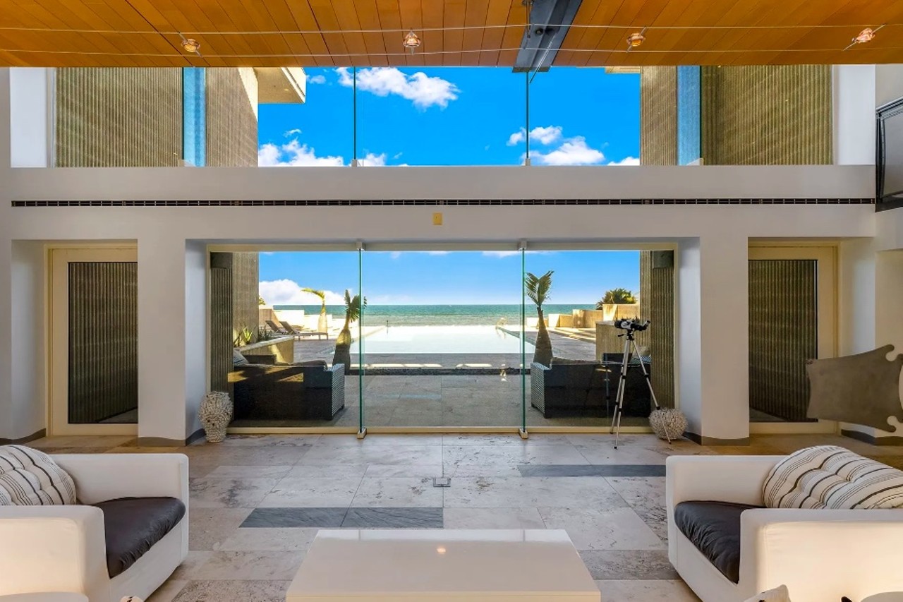 The Ormond Beach home built for a Coca-Cola Bottling heir is back on the market for $5M