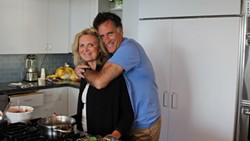 The Romney sightings: Once more, Mitt feeling