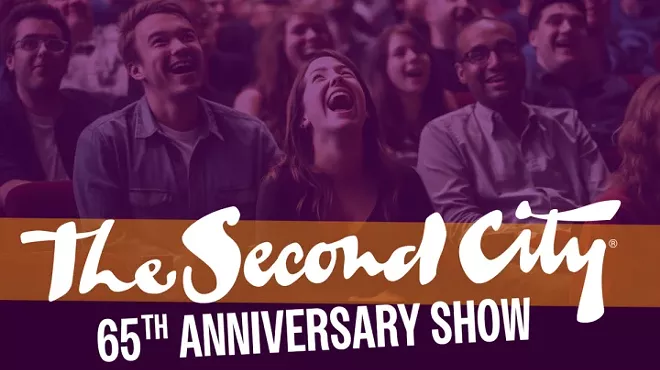 The Second City 65th Anniversary Show