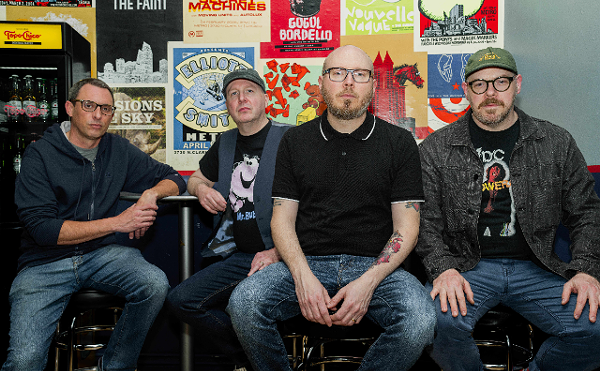 The Smoking Popes, Rodeo Boys, Maura Weaver, Petty Thefts