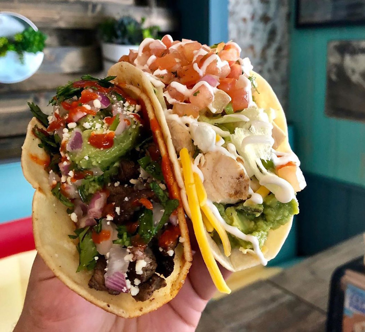 The Tacos of Orlando Taco Week 2019