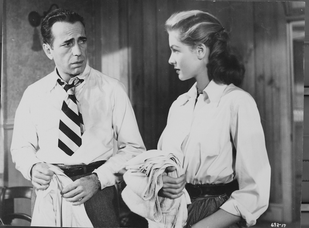 13: Key Largo&#146;s Maj. Frank McCloud
It&#146;s tempting to give the honor to Lauren Bacall&#146;s Nora Temple, but it&#146;s Humphrey Bogart&#146;s Frank that really solidifies this film. Key Largo has been out for almost 70 years, but that doesn&#146;t mean that this film noir hero and his fight against human and environmental forces doesn&#146;t live on.
Photo via Warner Bros.