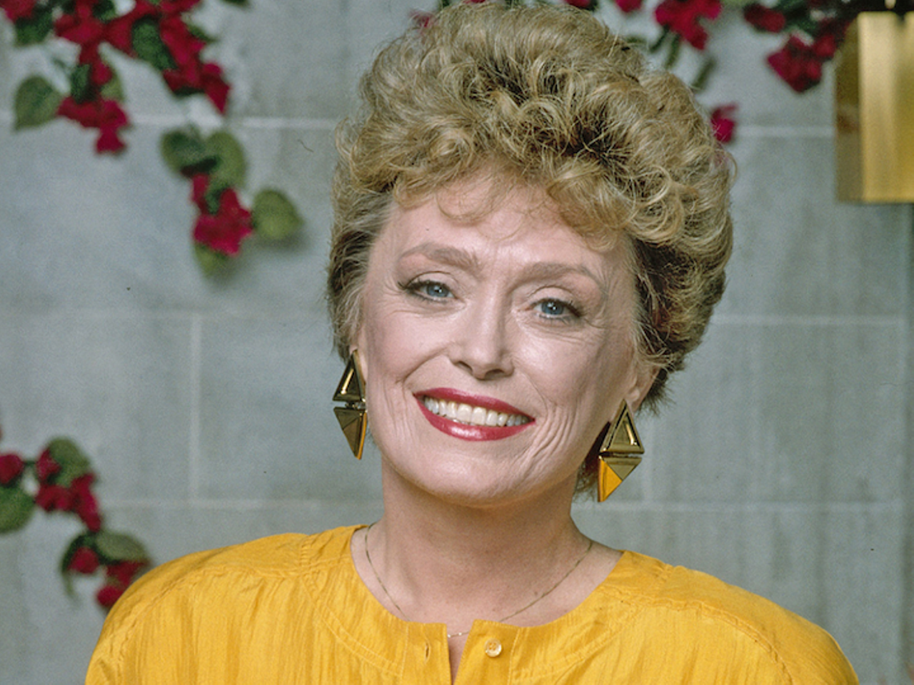 6: The Golden Girls&#146; Blanche Devereaux
Television is filled to the brim with young women pursuing a life of promiscuity, but having someone like Blanche in the public eye reminded the world that some desires don&#146;t need to be pushed aside when you reach old age. The Miamian&#146;s snappy remarks and her stylish fashion made her someone to look up to no matter what point in your life you found yourself in.
Photo via NBC