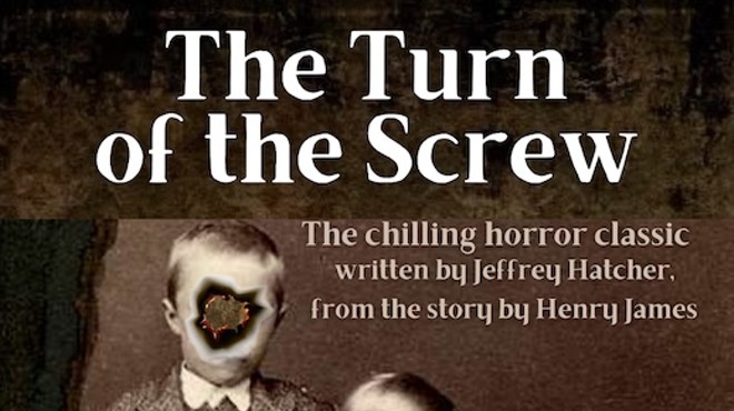 "The Turn Of The Screw"