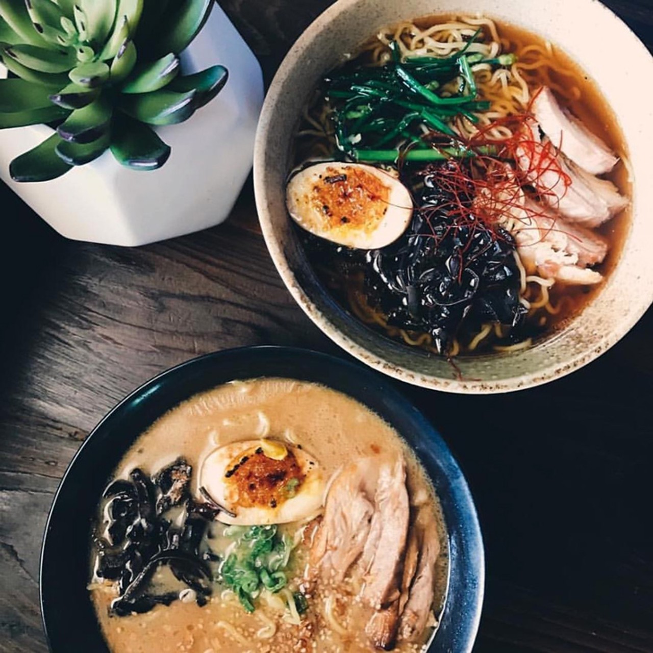 Notable 2019 opening: Domu Dr Phillips  
7600 Dr Phillips Blvd., 407-630-6163
First and foremost, know that Domu makes their own noodles, and there&#146;s no takeout, &#147;to maintain the integrity and quality of the food.&#148; Domu originally started in November of 2016 in the Audubon Park District of Orlando. Created by chef-owner Sean "Sonny" Nguyen, his vision was brought to life with a neighborhood restaurant and bar that offered house-made noodles, creative takes on small plates and seasonal cocktails. Domu is a slang term for "a dream come true" and the ambiance supports that ideology of going against the grain and creating something unique. It&#146;s an opportunity to witness true Japanese techniques performed by a modern-day chef.
Photo via Domu/Facebook
