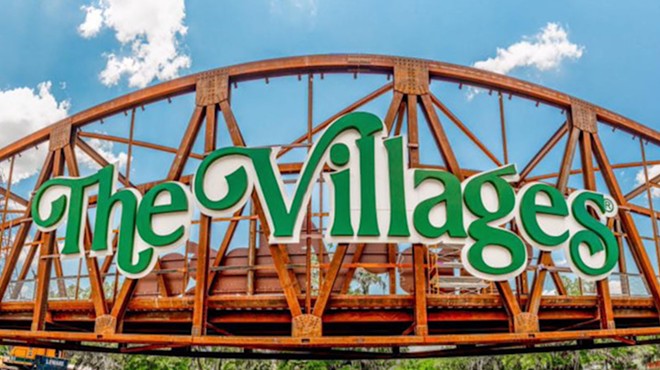 The Villages, Florida's largest retirement community, saw a spike in new coronavirus cases
