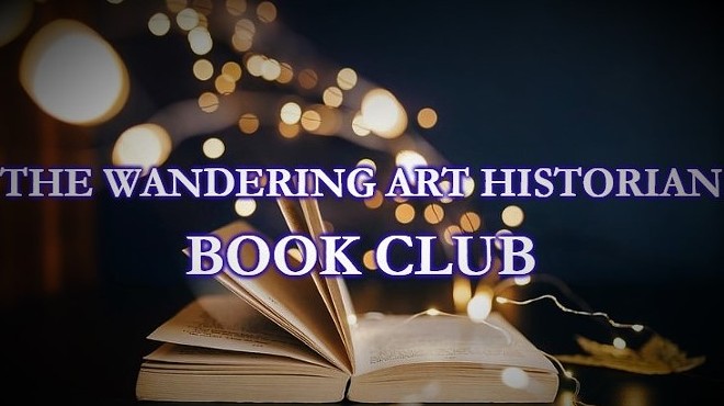 The Wandering Art Historian Book Club