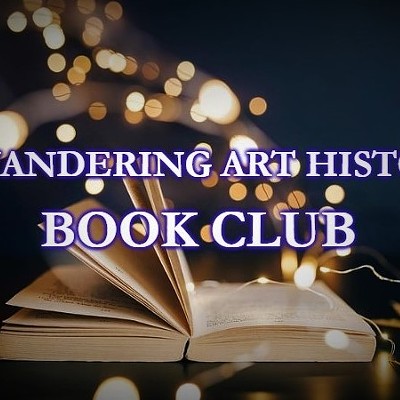 The Wandering Art Historian Book Club