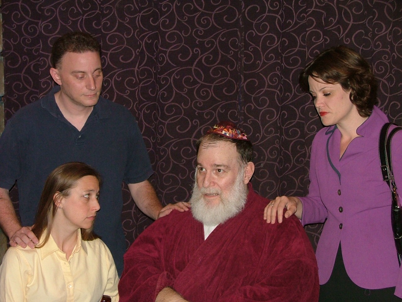 Theatre Review: PRT's "Praising What Is Lost"