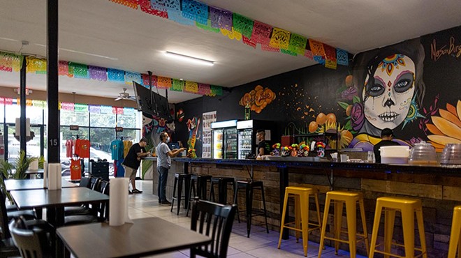 Quesa Loco will open a second brick-and-mortar location this summer