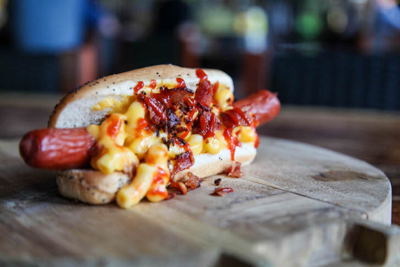 Melhor Hot Dog Prensado de Orlando !!! #hotdogprensado #hamburgerartesanal  😋🌭🍔😋