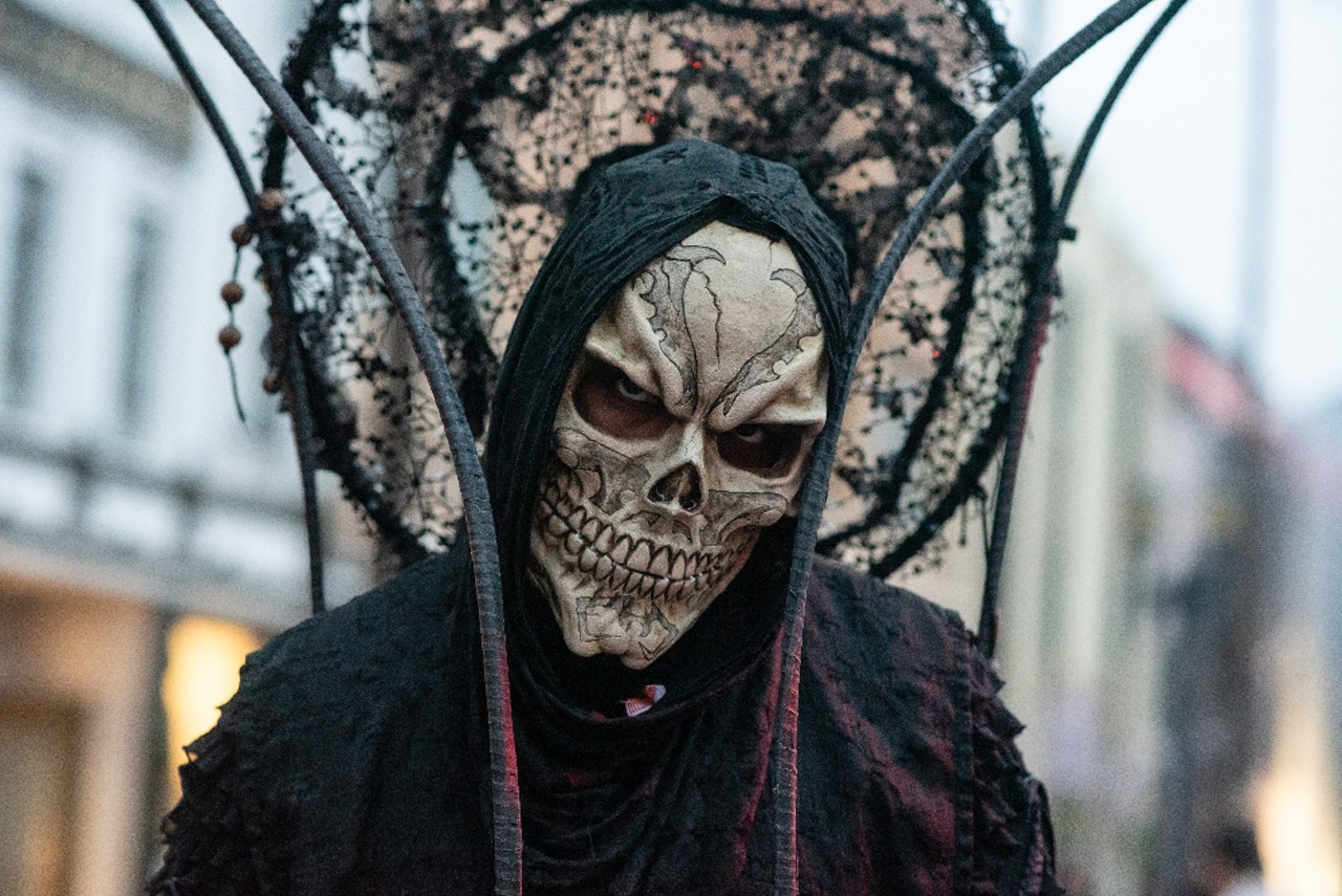 These are the most gruesome performers at Halloween Horror Nights this year