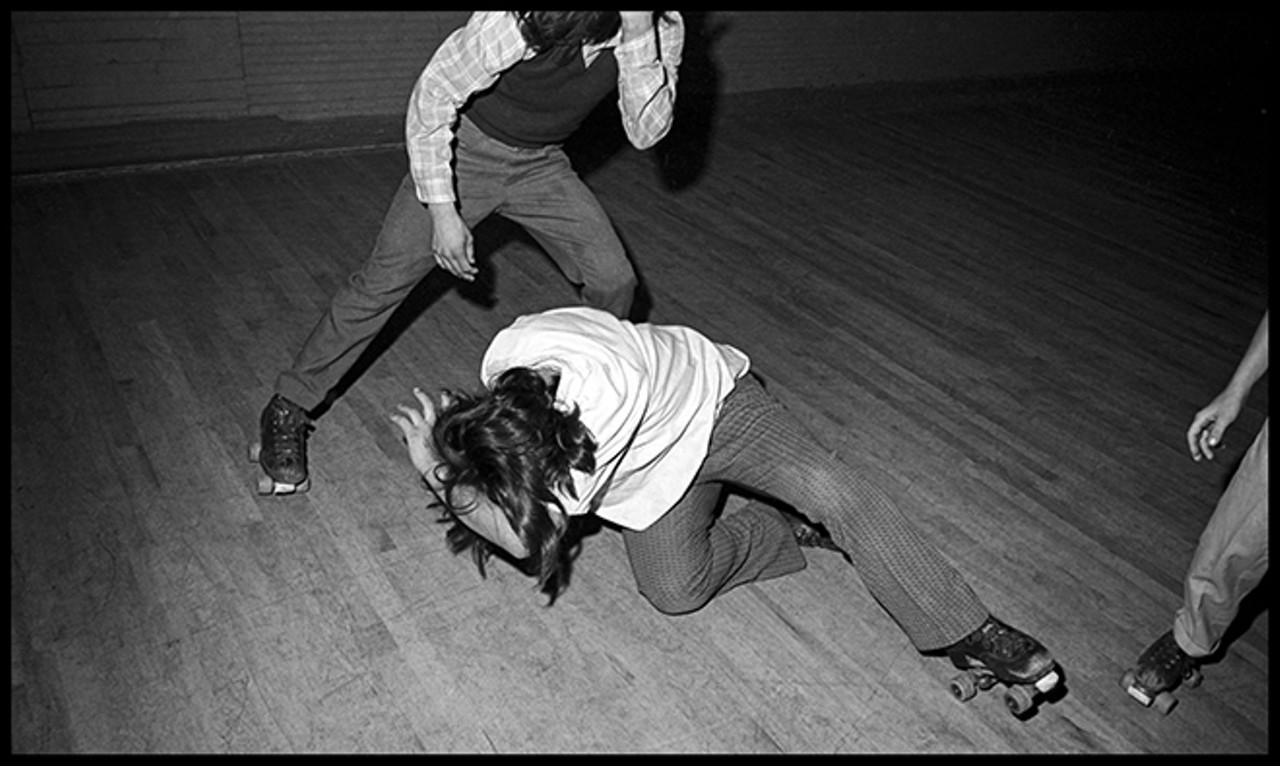 Sweetheart Roller Skating Rink - 1972-1973 - Six Mile Creek, Hillsborough County (Tampa) FL