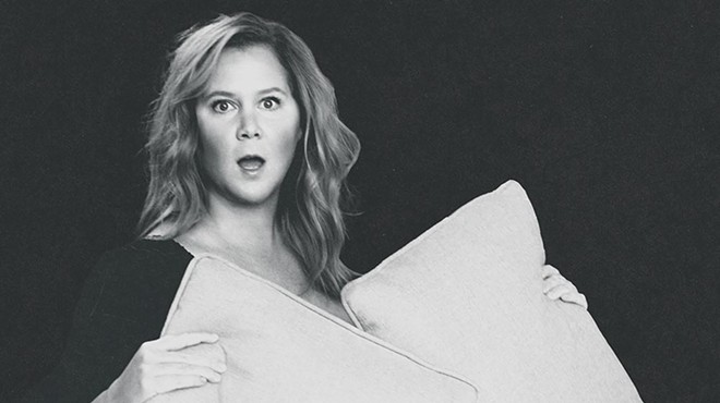 Amy Schumer at Hard Rock Live Friday, Sept. 9