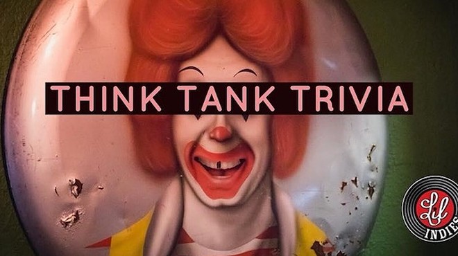 Think Tank Trivia