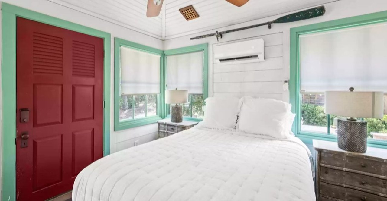 This 196-sq. ft. tiny home in Florida is on the market for $1.1 million