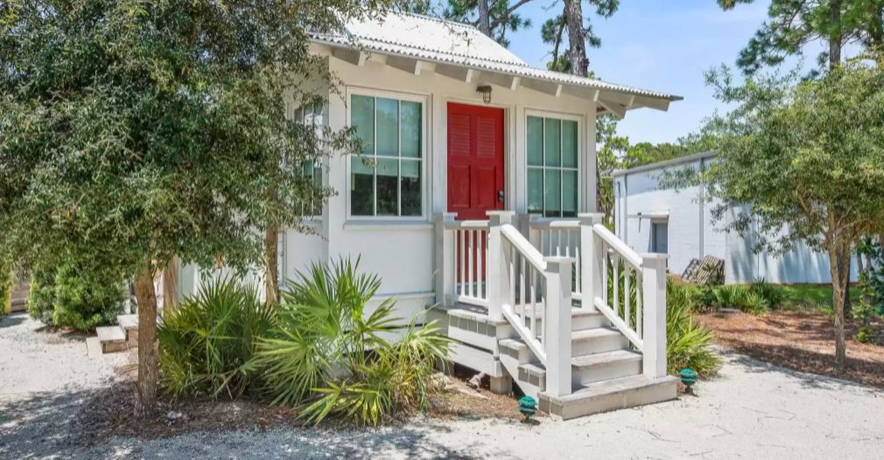 This 196-sq. ft. tiny home in Florida is on the market for $1.1 million