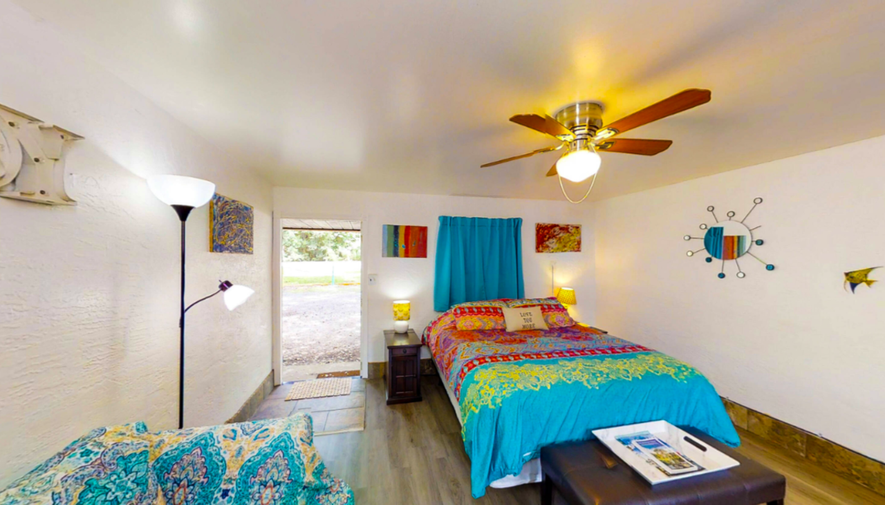 This 1960s motel on the Weeki Wachee River is on the market for $1.6 million
