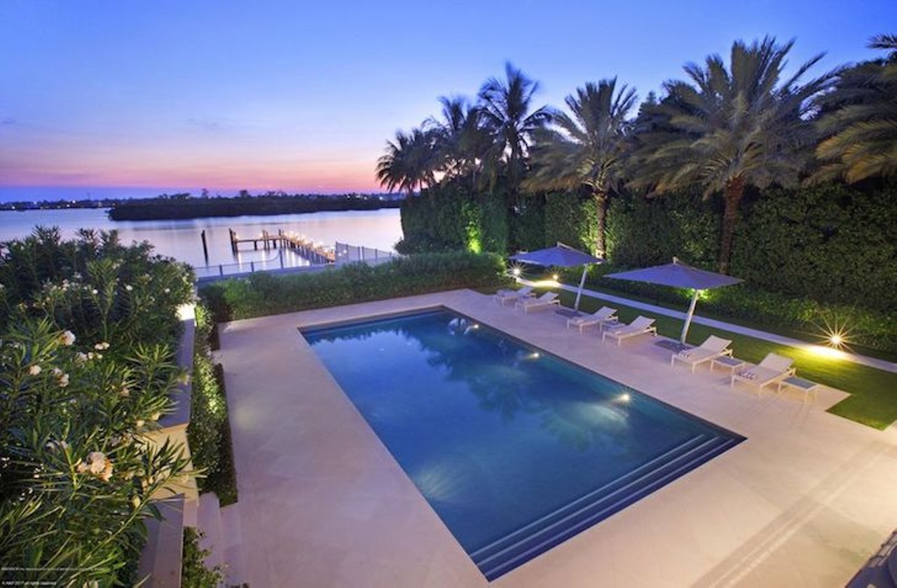This $59.9 million Florida mansion just became America's most expensive new listing