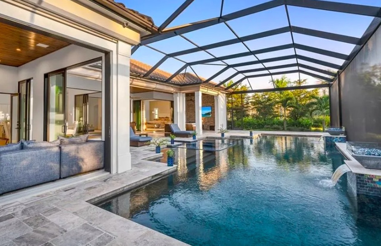 This apocalypse-ready Florida home just hit the market for $4.5 million