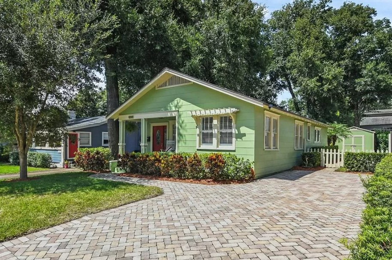 This charming 1930s bungalow in Lake Davis is now for sale