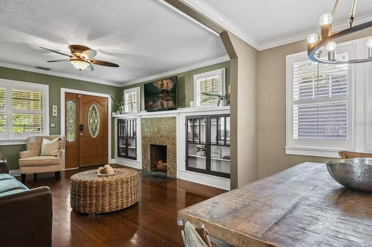 This charming 1930s bungalow in Lake Davis is now for sale