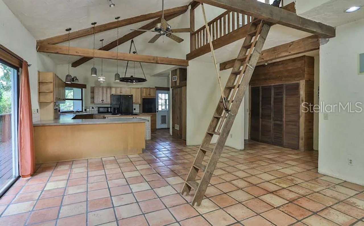 This custom &#145;Game of Thrones&#146; house is for sale in Central Florida