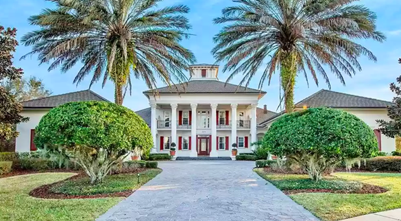 This eco-friendly mansion in Lake Nona just hit the market for $2.7M