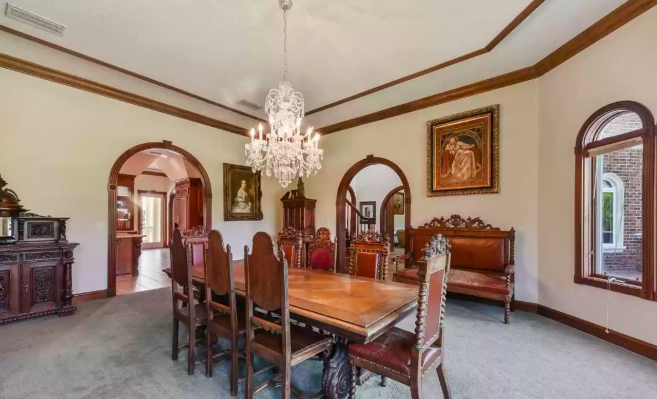 This Florida castle is on the market for $5.7 million