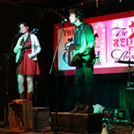 This Little Underground: Fort Defiance, Baby Erection, the Dull Blades (Will's Pub)