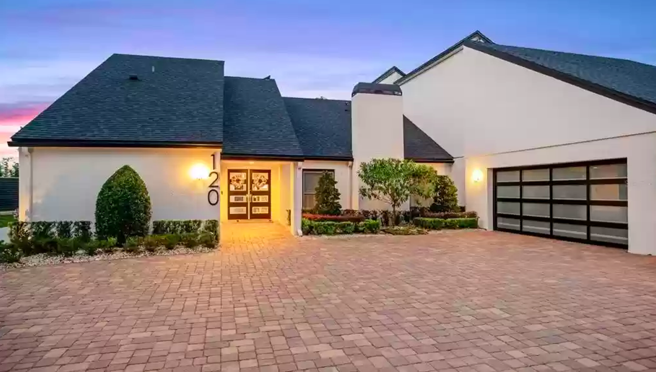 This Maitland home comes with its own photo studio for