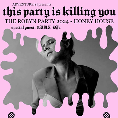 This Party Is Killing You, The Robyn Party