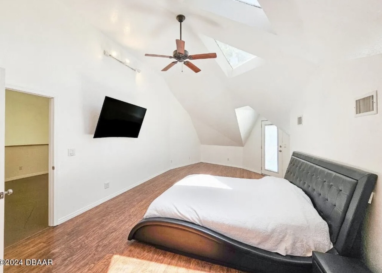 This rare Central Florida concrete dome home is now for sale for $620K