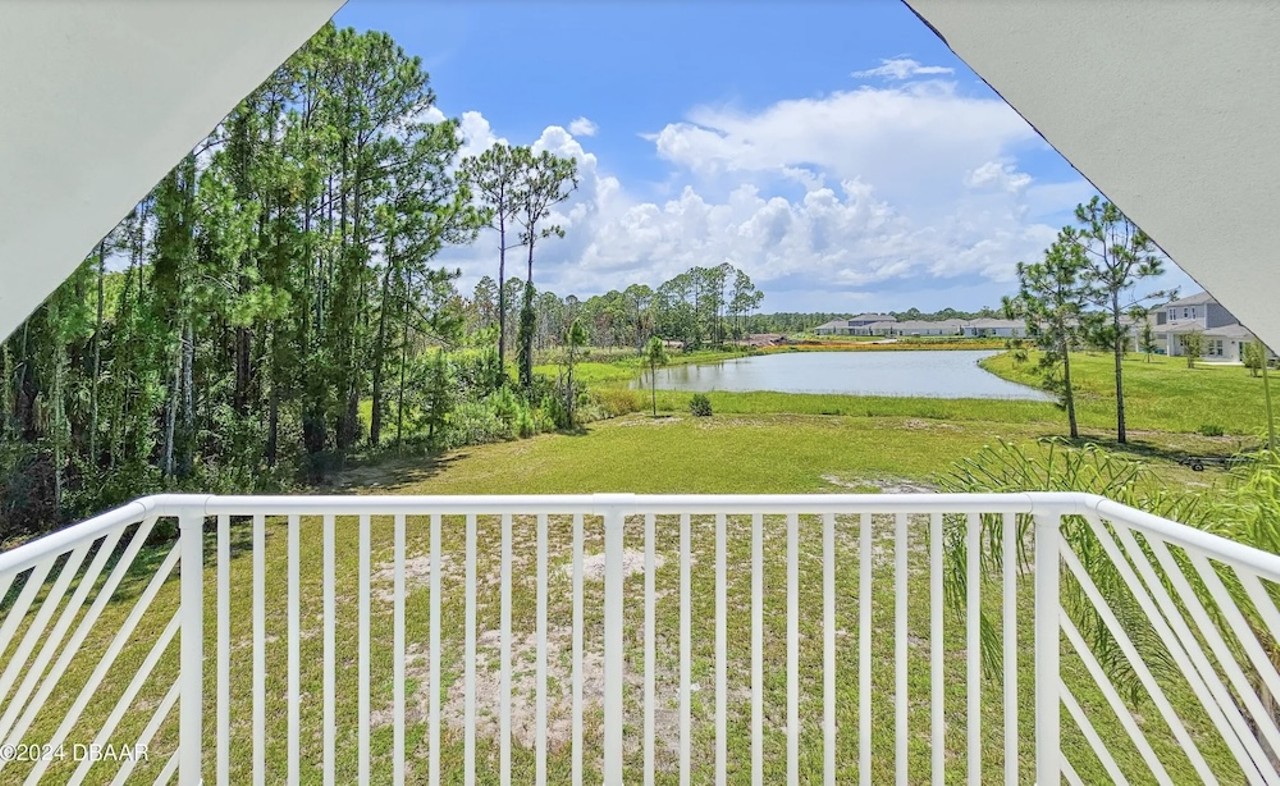 This rare Central Florida concrete dome home is now for sale for $620K