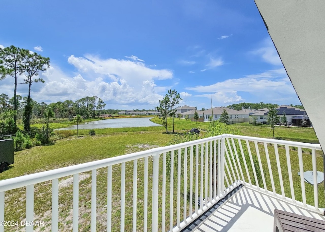 This rare Central Florida concrete dome home is now for sale for $620K