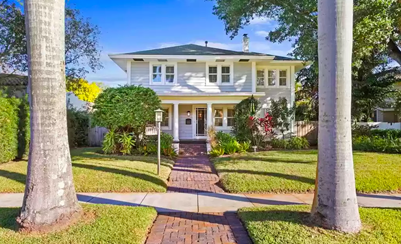 This St. Pete house comes with a hidden speakeasy, wine cellar for $2.5M