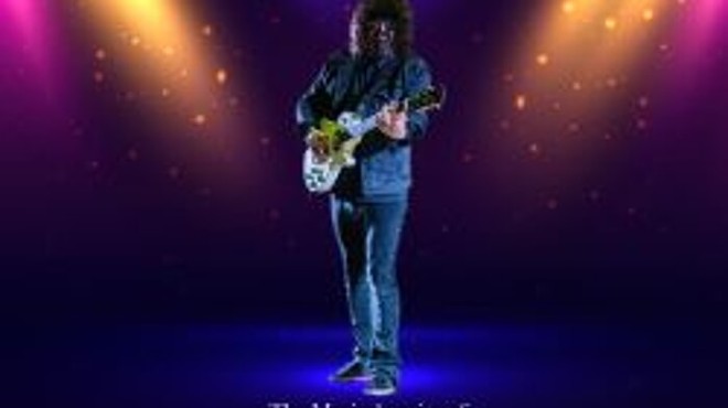 Ticket to the Moon: The Electric Light Orchestra Tribute